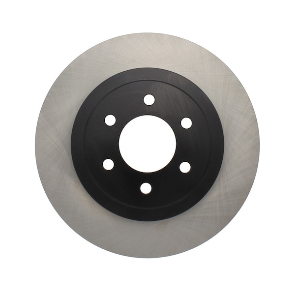 Centric Parts Premium Brake Rotor, 120.67057 120.67057 - main